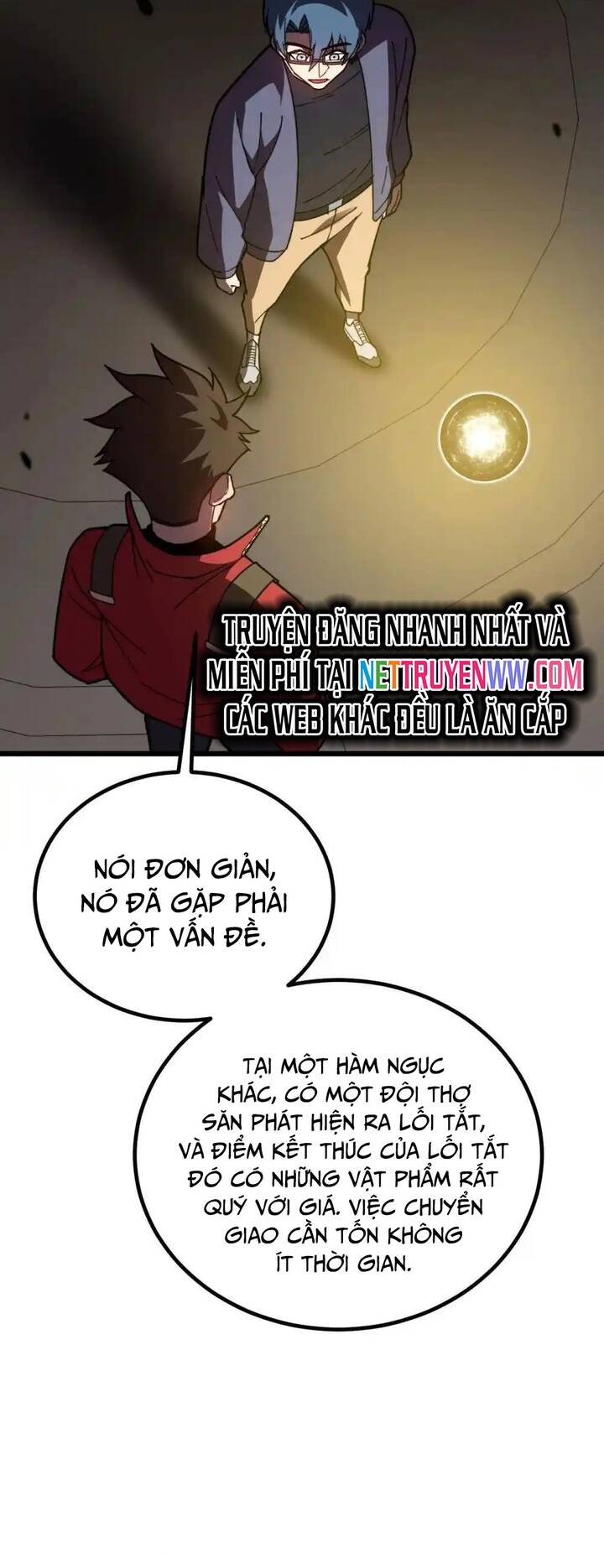 Sau Khi Chết, Ta Trở Thành Võ Đạo Thiên Ma Chapter 31 - 21