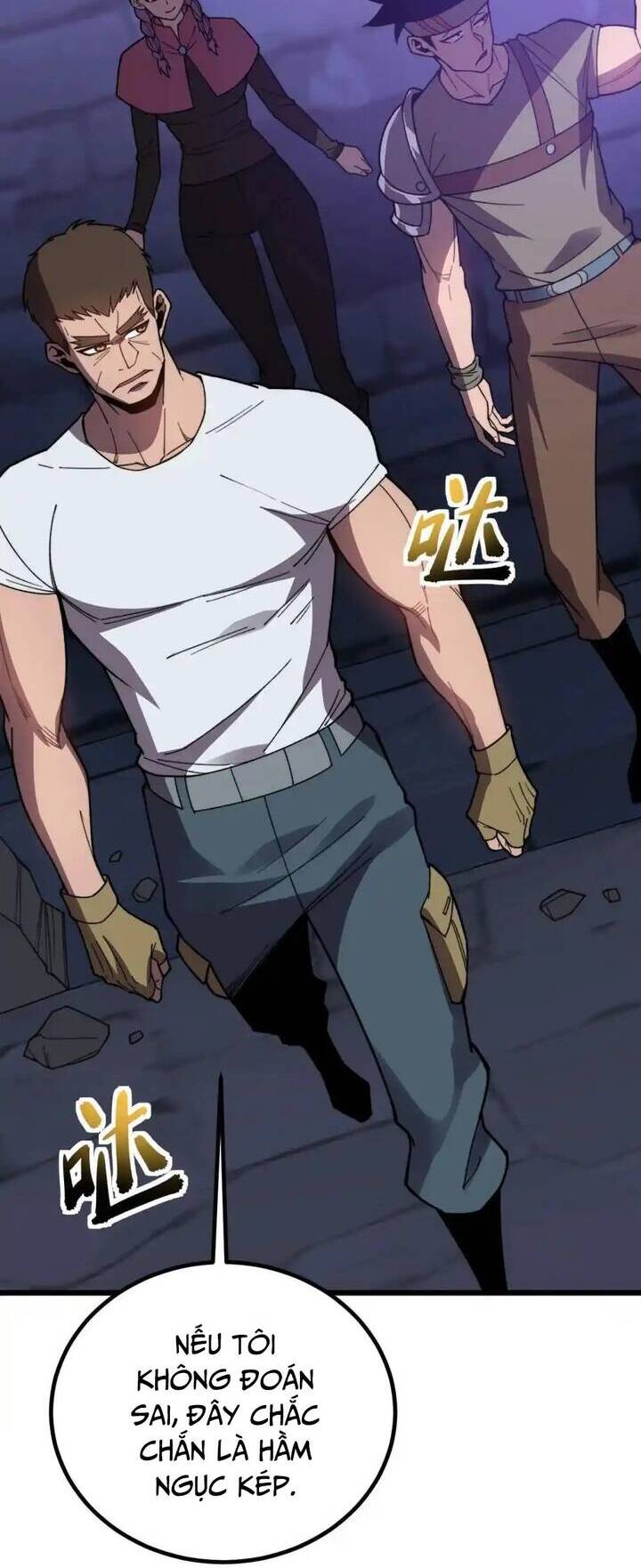 Sau Khi Chết, Ta Trở Thành Võ Đạo Thiên Ma Chapter 31 - 24