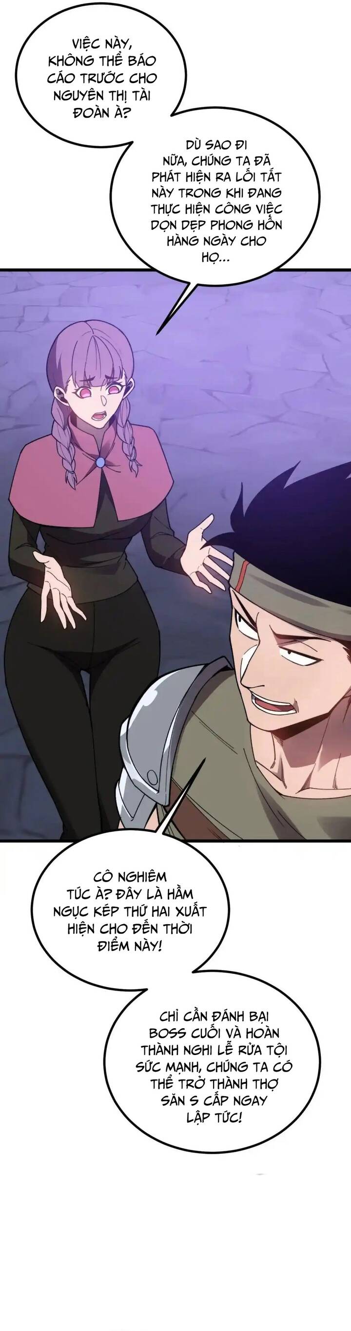 Sau Khi Chết, Ta Trở Thành Võ Đạo Thiên Ma Chapter 31 - 26