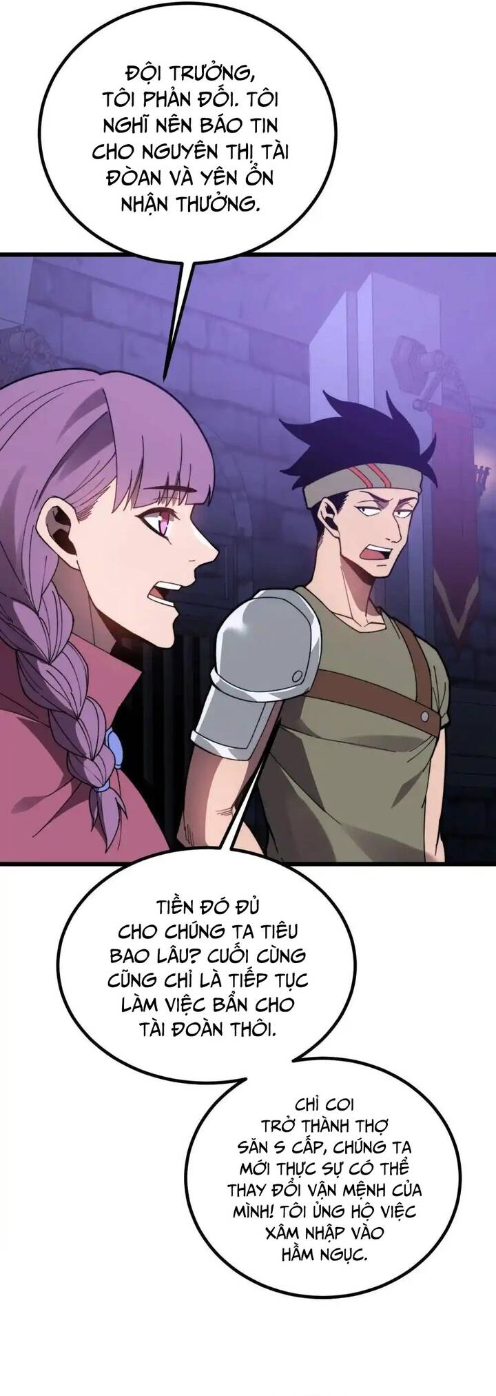 Sau Khi Chết, Ta Trở Thành Võ Đạo Thiên Ma Chapter 31 - 29