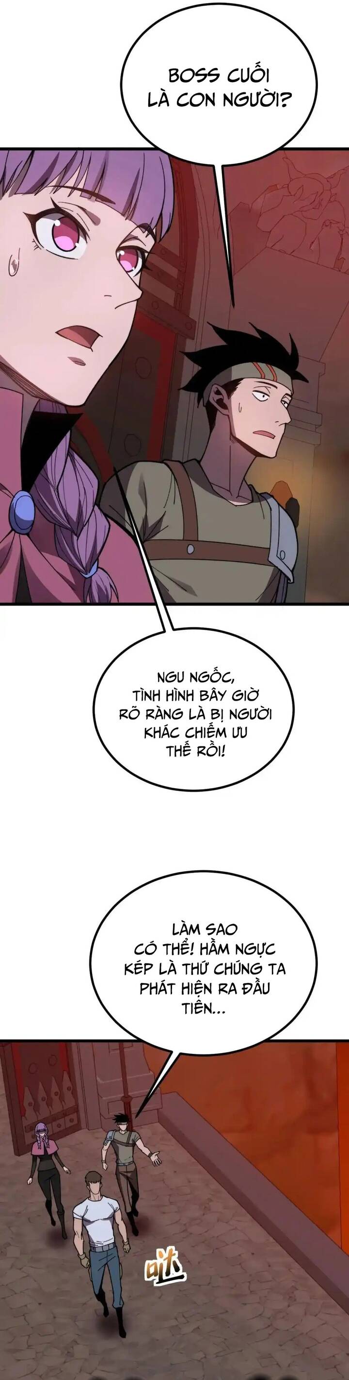 Sau Khi Chết, Ta Trở Thành Võ Đạo Thiên Ma Chapter 31 - 39