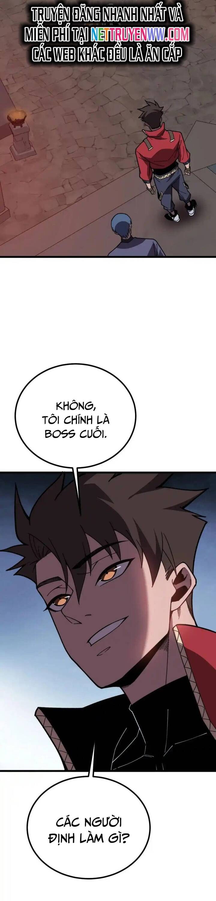 Sau Khi Chết, Ta Trở Thành Võ Đạo Thiên Ma Chapter 31 - 40