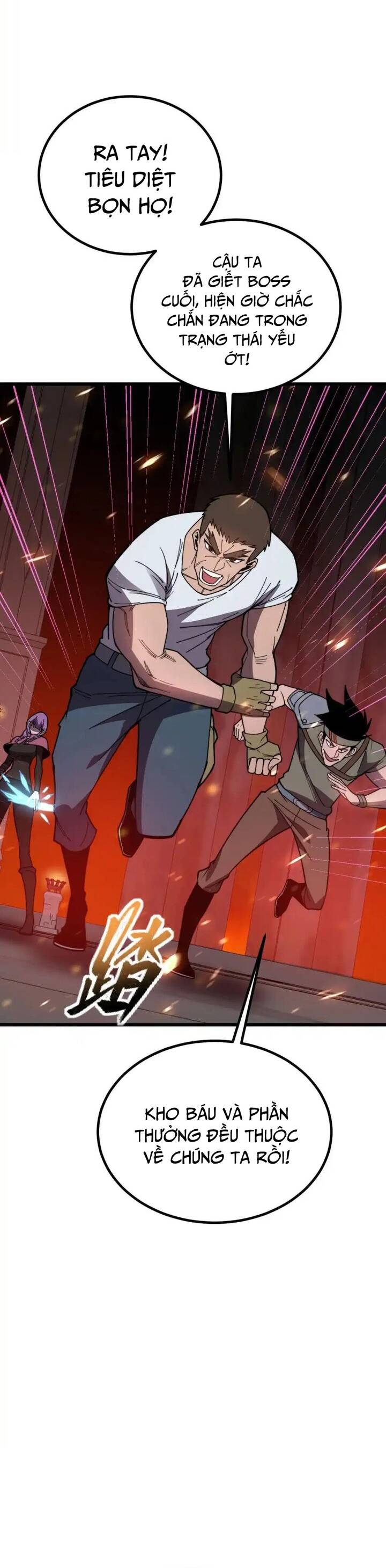 Sau Khi Chết, Ta Trở Thành Võ Đạo Thiên Ma Chapter 31 - 41