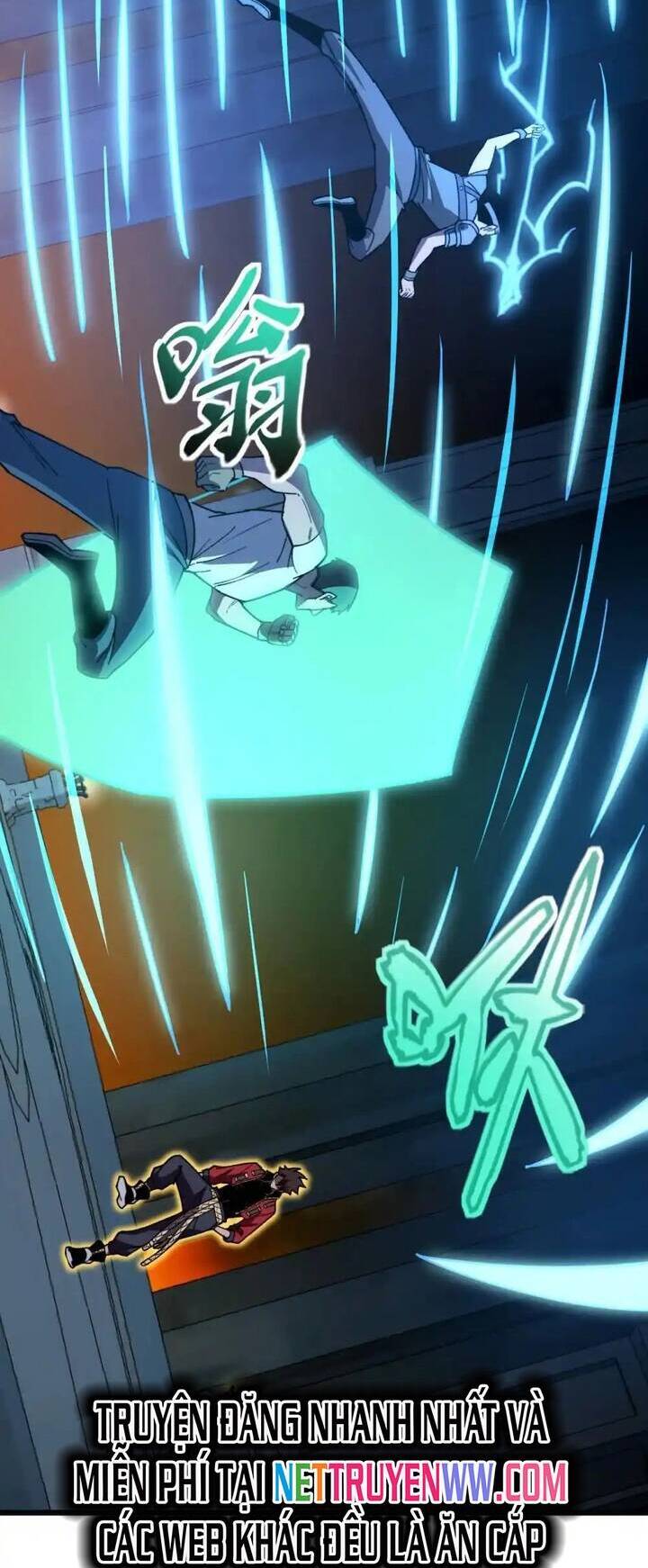 Sau Khi Chết, Ta Trở Thành Võ Đạo Thiên Ma Chapter 31 - 43