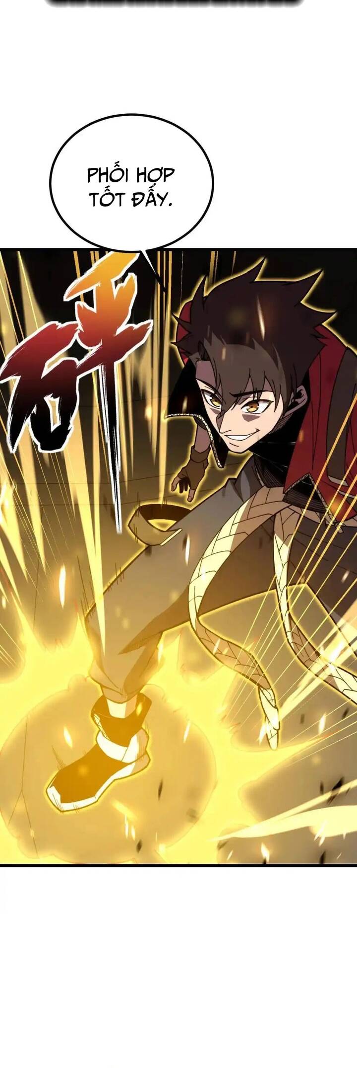 Sau Khi Chết, Ta Trở Thành Võ Đạo Thiên Ma Chapter 31 - 44