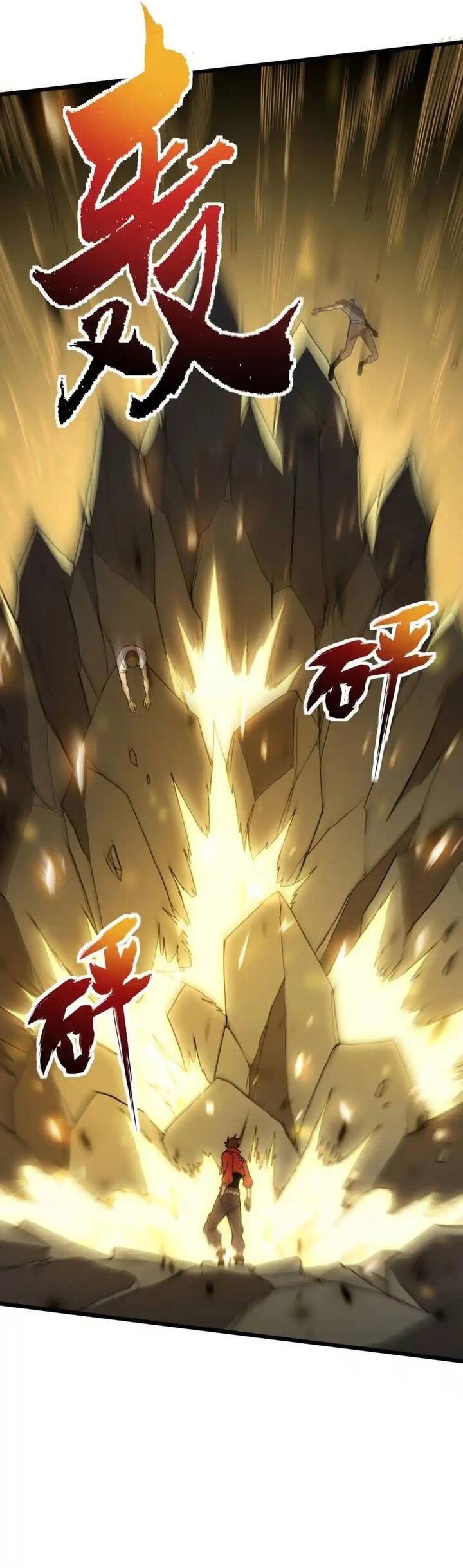 Sau Khi Chết, Ta Trở Thành Võ Đạo Thiên Ma Chapter 31 - 45