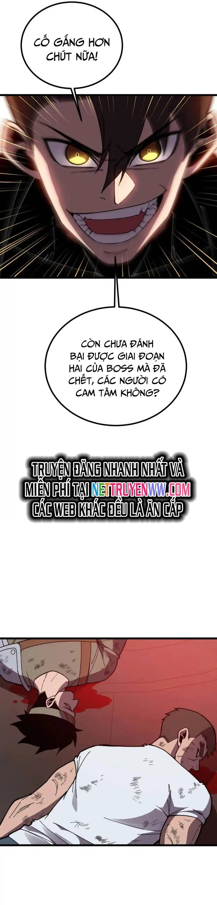 Sau Khi Chết, Ta Trở Thành Võ Đạo Thiên Ma Chapter 31 - 47