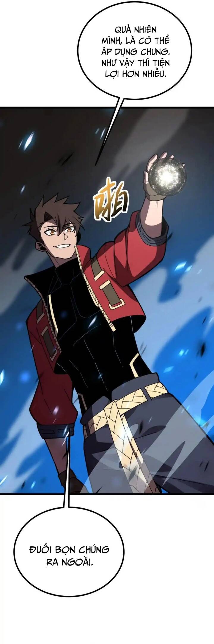 Sau Khi Chết, Ta Trở Thành Võ Đạo Thiên Ma Chapter 31 - 7