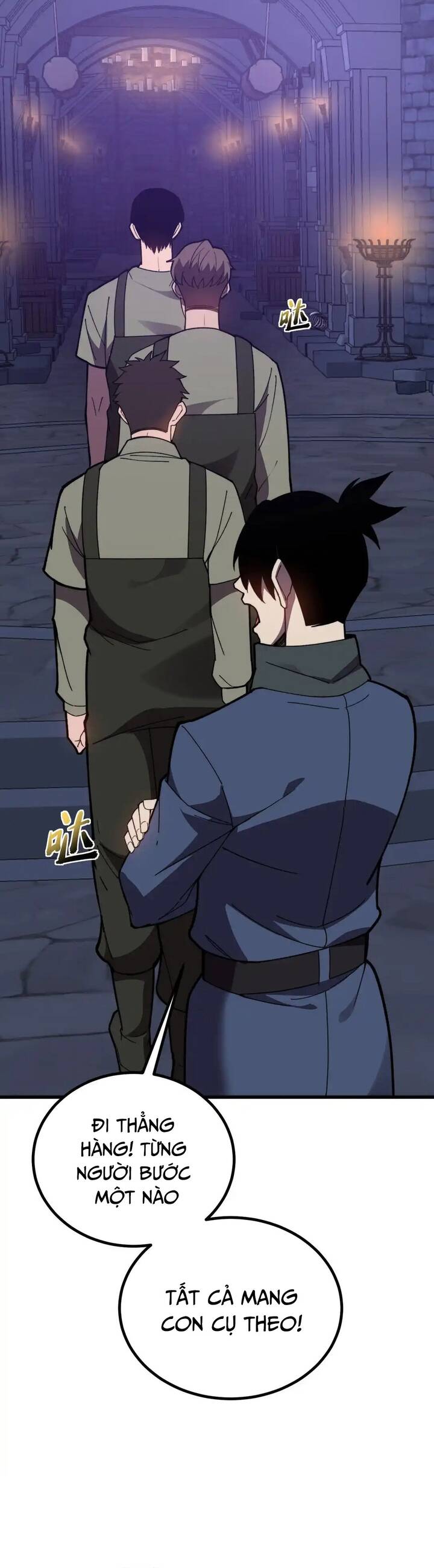 Sau Khi Chết, Ta Trở Thành Võ Đạo Thiên Ma Chapter 32 - 11