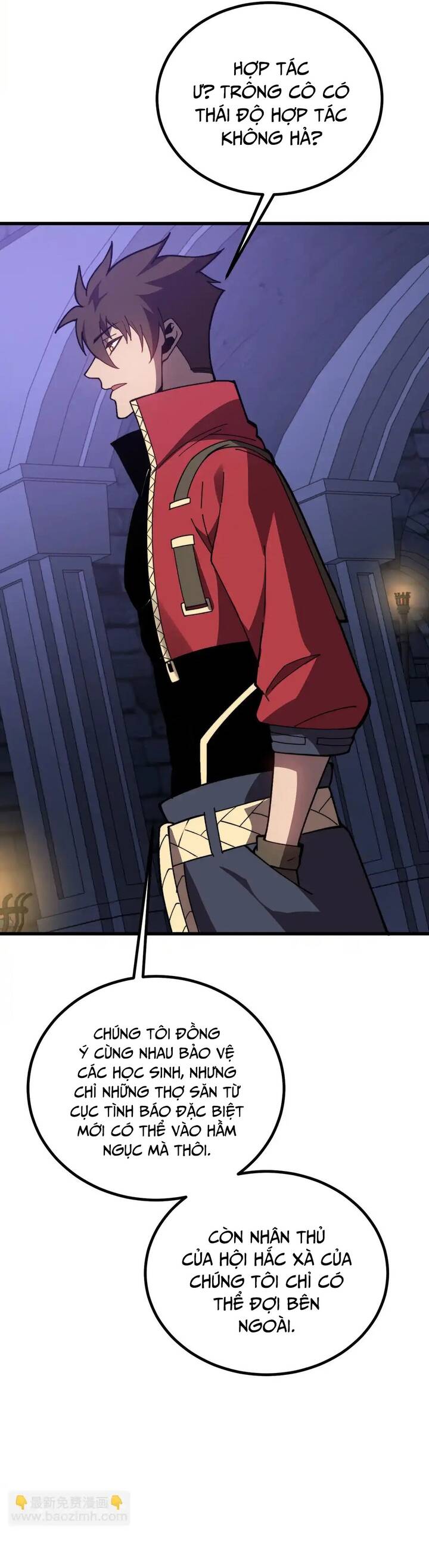 Sau Khi Chết, Ta Trở Thành Võ Đạo Thiên Ma Chapter 32 - 16