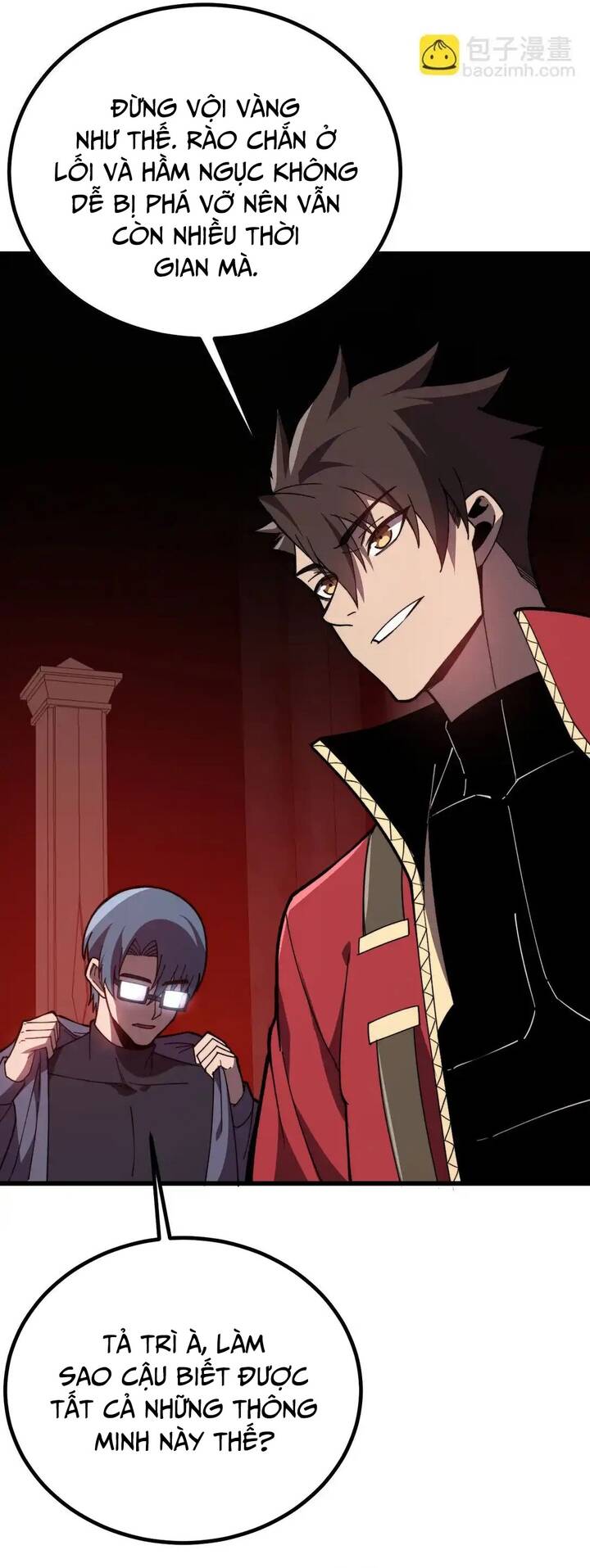 Sau Khi Chết, Ta Trở Thành Võ Đạo Thiên Ma Chapter 32 - 34