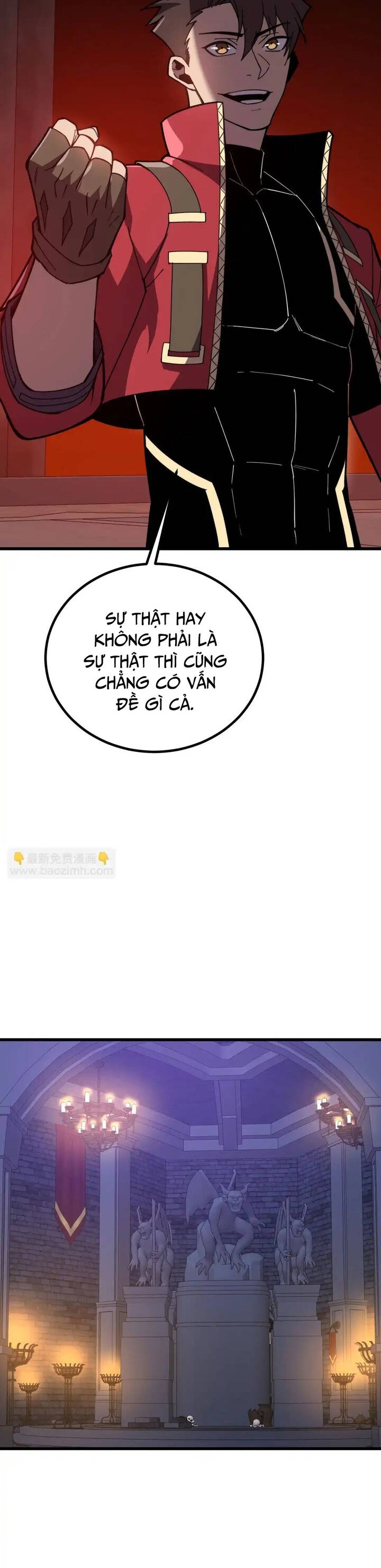 Sau Khi Chết, Ta Trở Thành Võ Đạo Thiên Ma Chapter 32 - 40