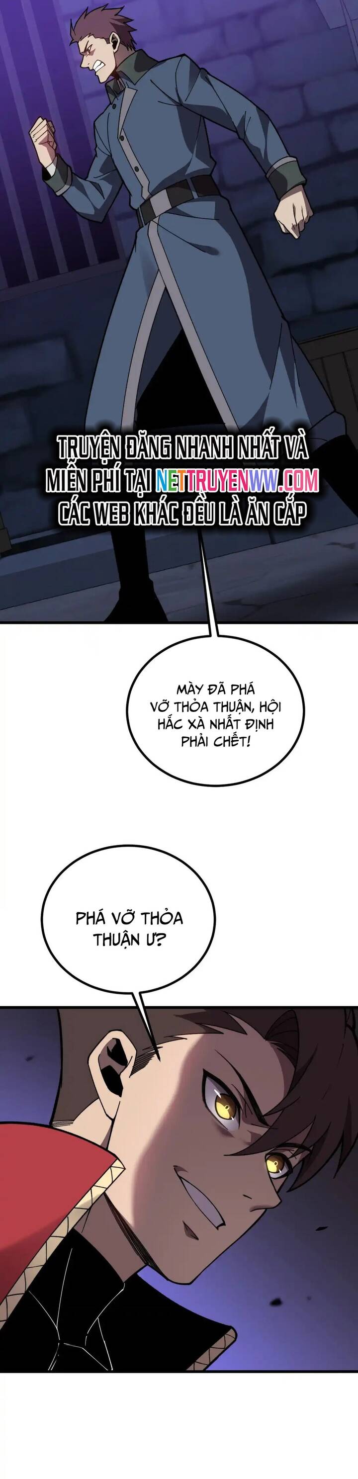 Sau Khi Chết, Ta Trở Thành Võ Đạo Thiên Ma Chapter 33 - 13