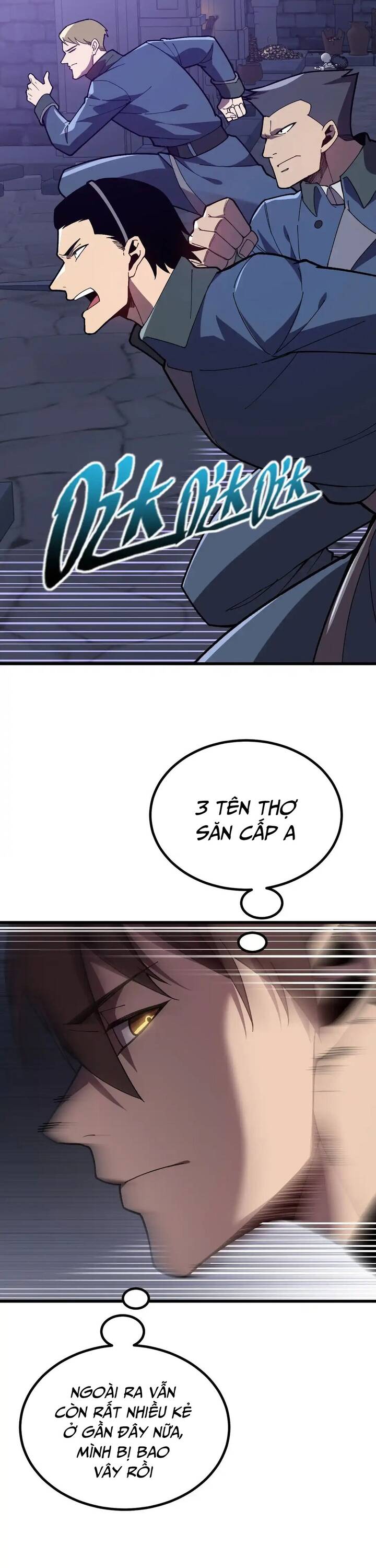 Sau Khi Chết, Ta Trở Thành Võ Đạo Thiên Ma Chapter 33 - 27