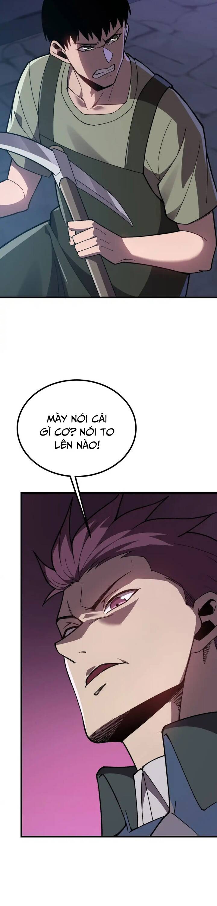 Sau Khi Chết, Ta Trở Thành Võ Đạo Thiên Ma Chapter 33 - 4