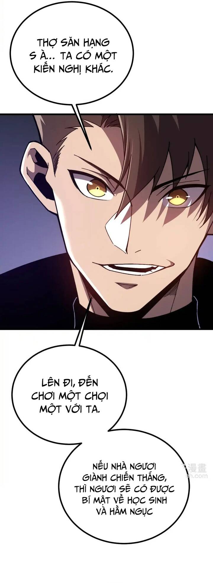 Sau Khi Chết, Ta Trở Thành Võ Đạo Thiên Ma Chapter 33 - 35