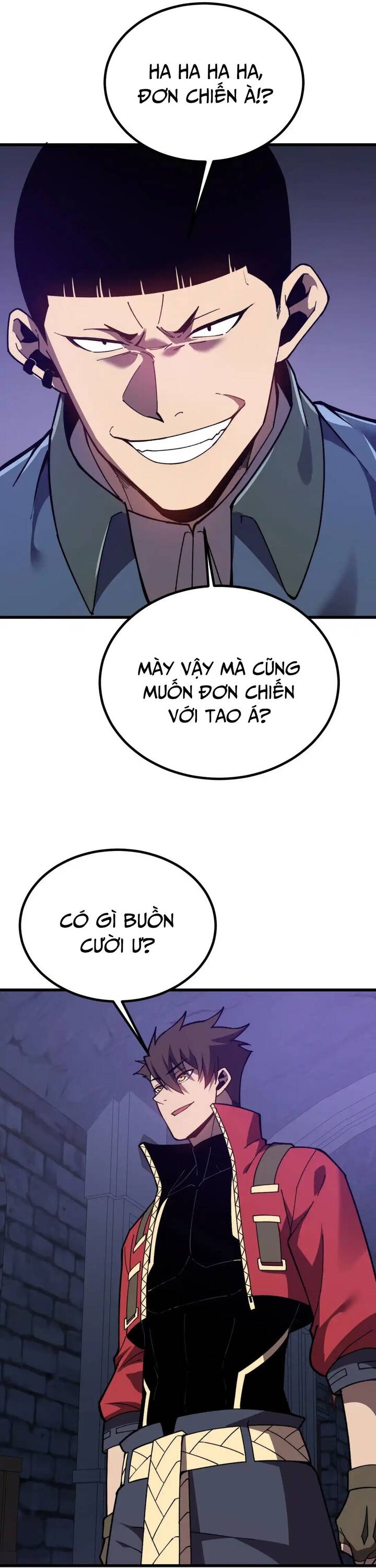 Sau Khi Chết, Ta Trở Thành Võ Đạo Thiên Ma Chapter 33 - 36