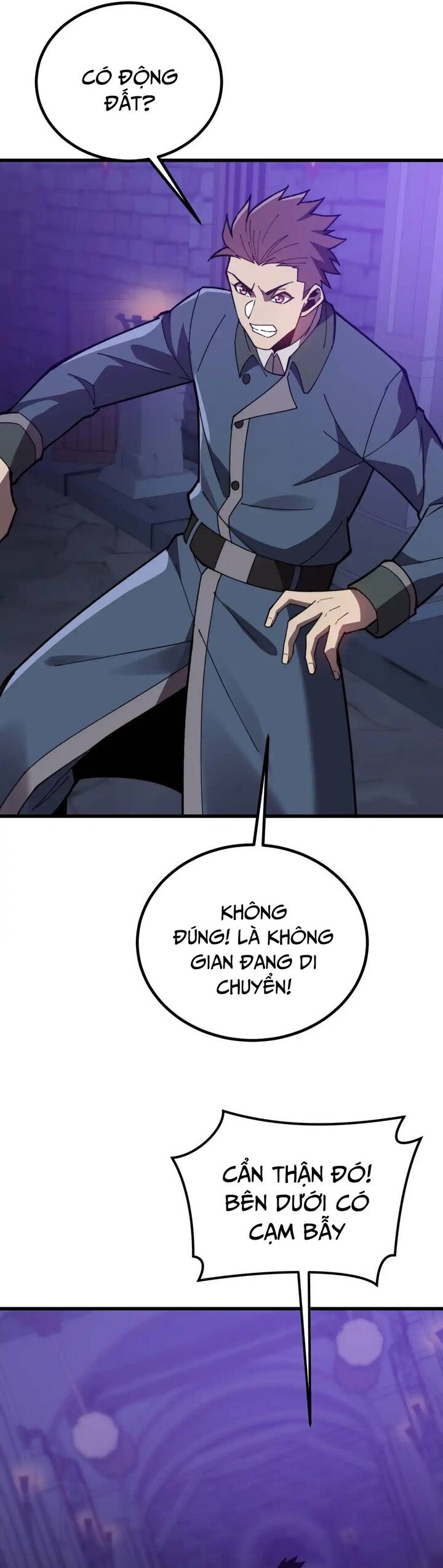 Sau Khi Chết, Ta Trở Thành Võ Đạo Thiên Ma Chapter 33 - 7