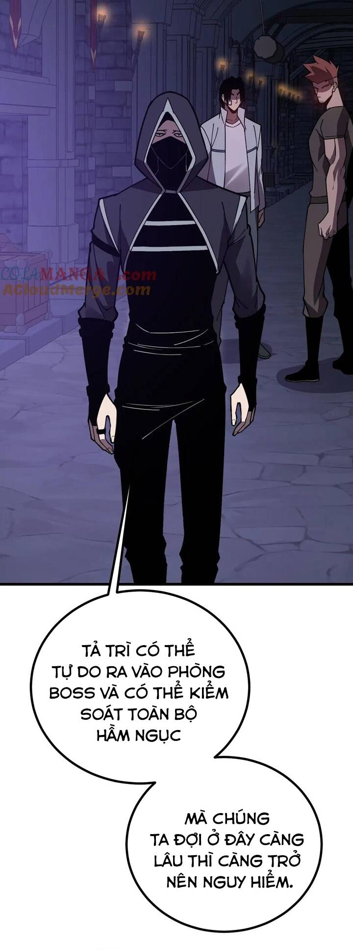 Sau Khi Chết, Ta Trở Thành Võ Đạo Thiên Ma Chapter 34 - 29