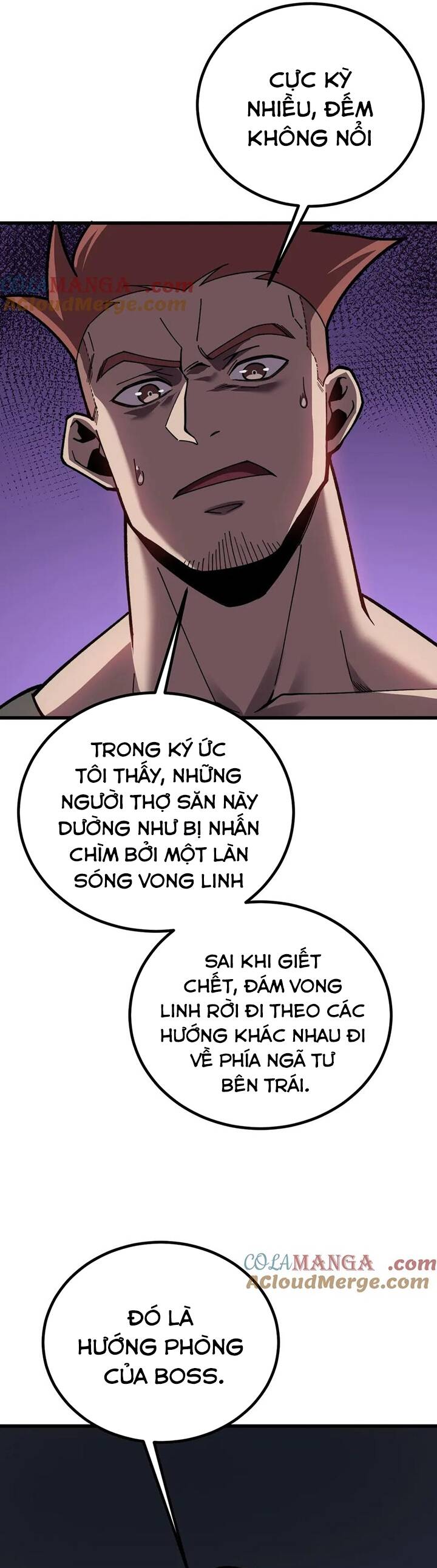 Sau Khi Chết, Ta Trở Thành Võ Đạo Thiên Ma Chapter 34 - 38