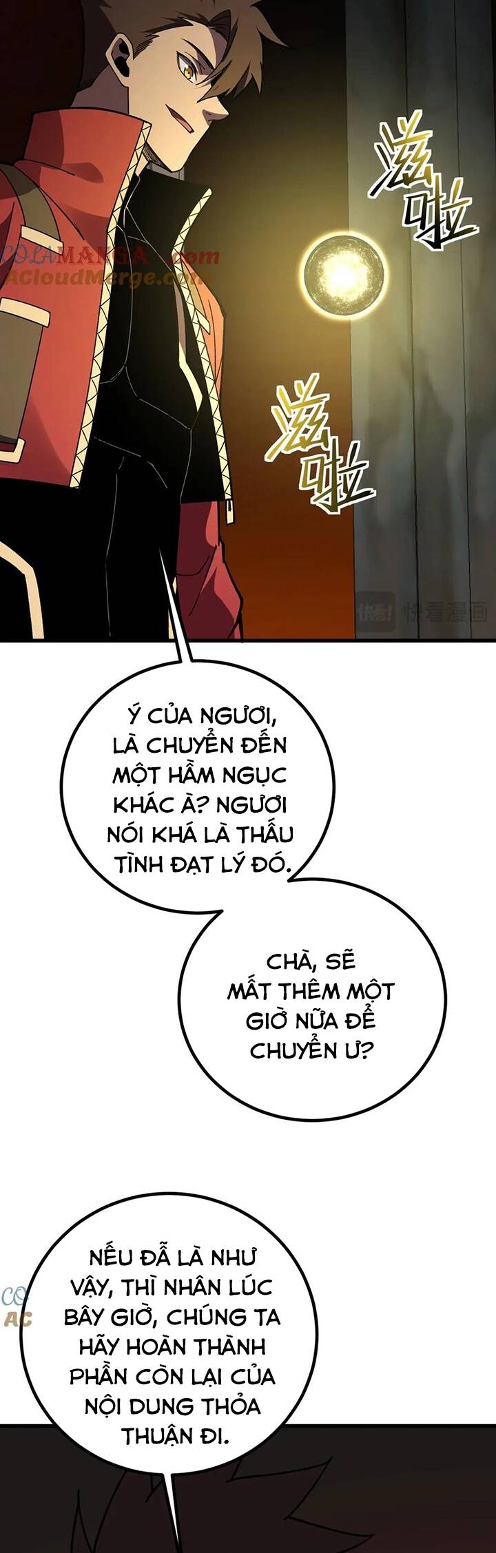 Sau Khi Chết, Ta Trở Thành Võ Đạo Thiên Ma Chapter 34 - 46
