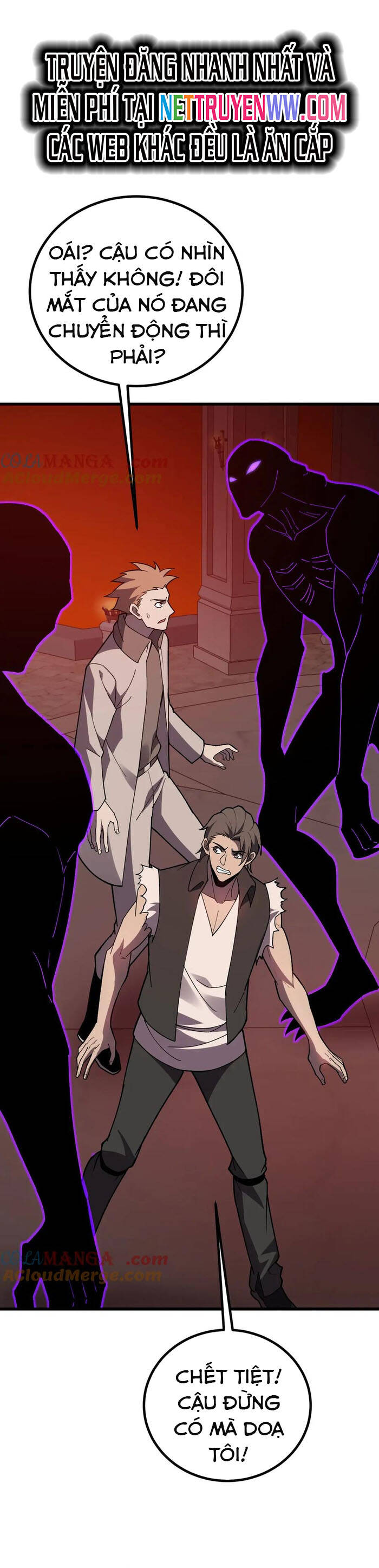 Sau Khi Chết, Ta Trở Thành Võ Đạo Thiên Ma Chapter 35 - 12