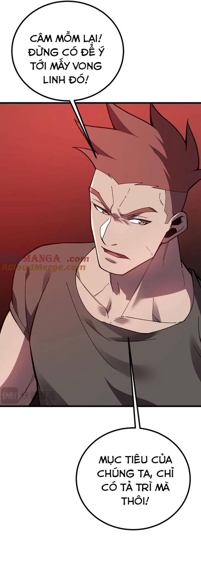 Sau Khi Chết, Ta Trở Thành Võ Đạo Thiên Ma Chapter 35 - 13