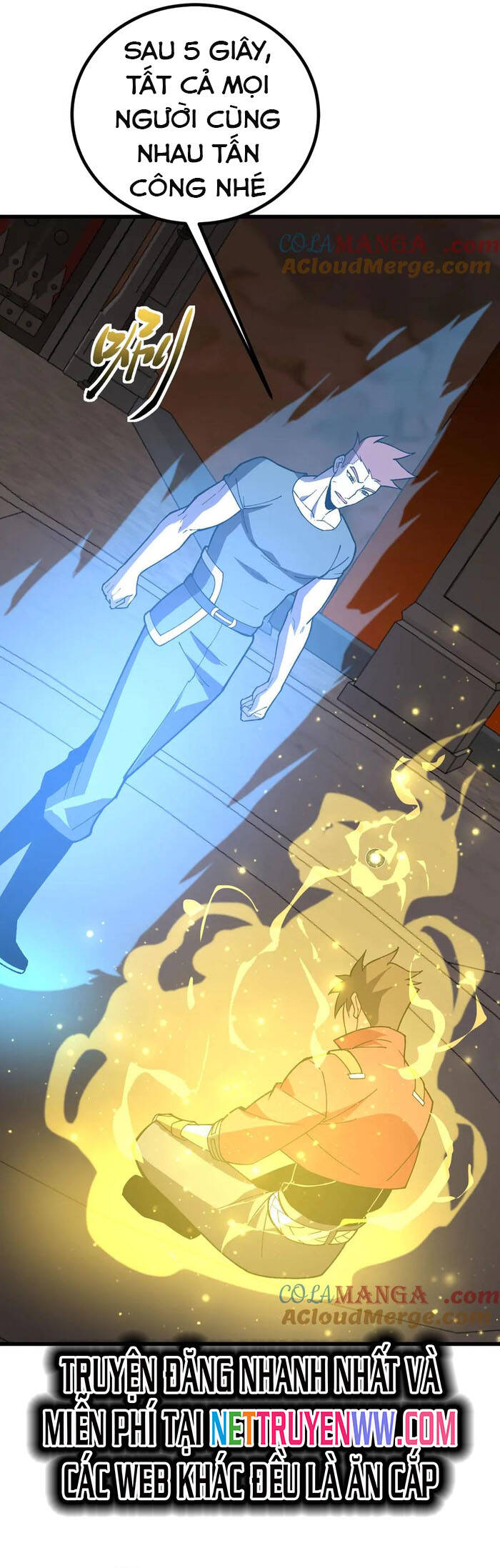 Sau Khi Chết, Ta Trở Thành Võ Đạo Thiên Ma Chapter 35 - 14