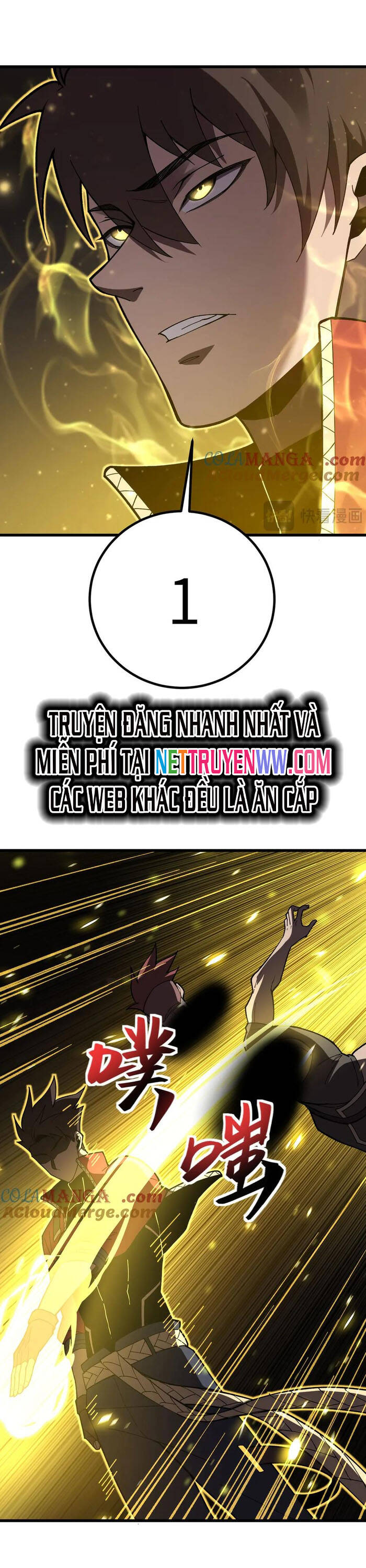 Sau Khi Chết, Ta Trở Thành Võ Đạo Thiên Ma Chapter 35 - 16