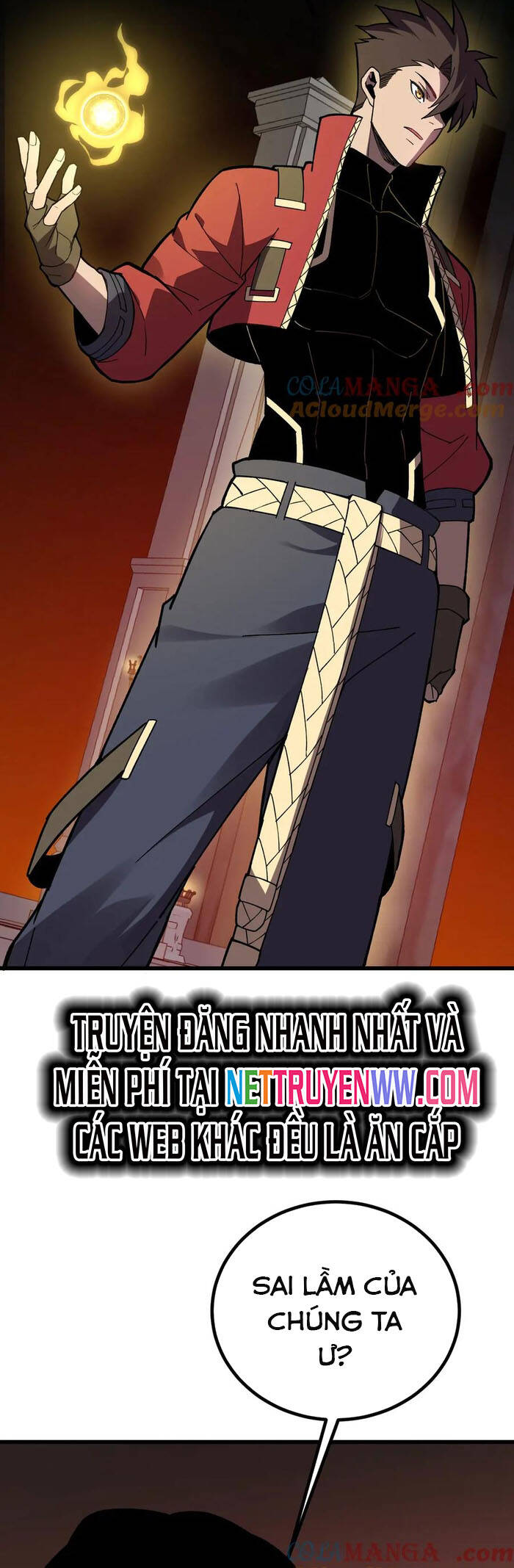 Sau Khi Chết, Ta Trở Thành Võ Đạo Thiên Ma Chapter 35 - 19