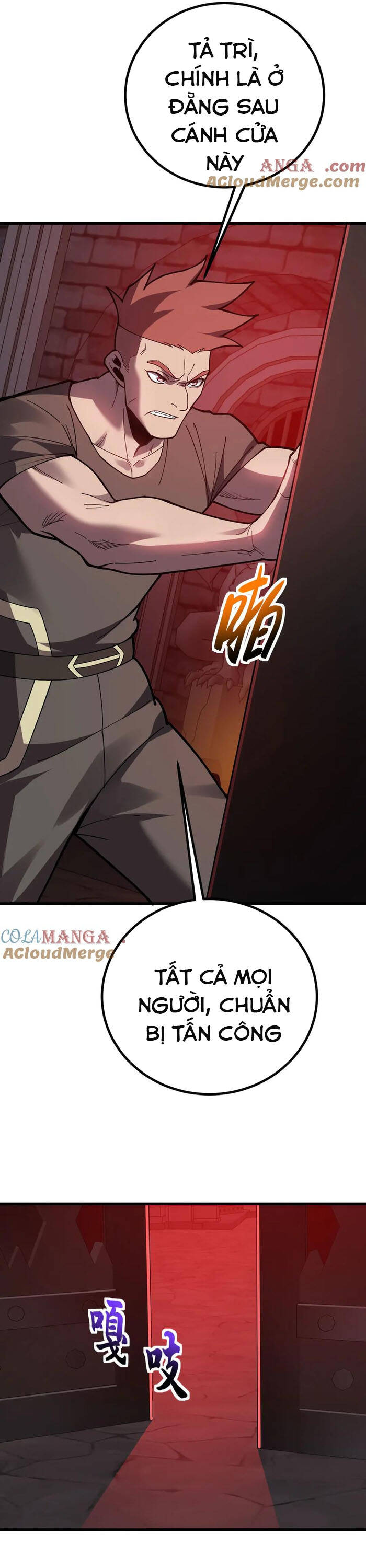 Sau Khi Chết, Ta Trở Thành Võ Đạo Thiên Ma Chapter 35 - 3