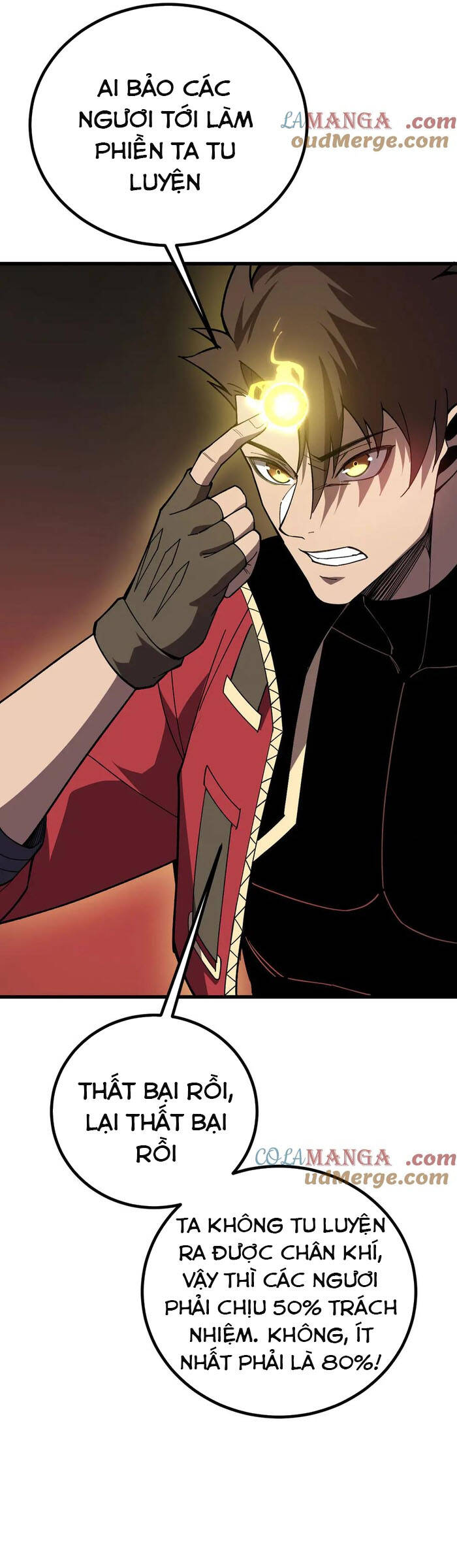 Sau Khi Chết, Ta Trở Thành Võ Đạo Thiên Ma Chapter 35 - 21