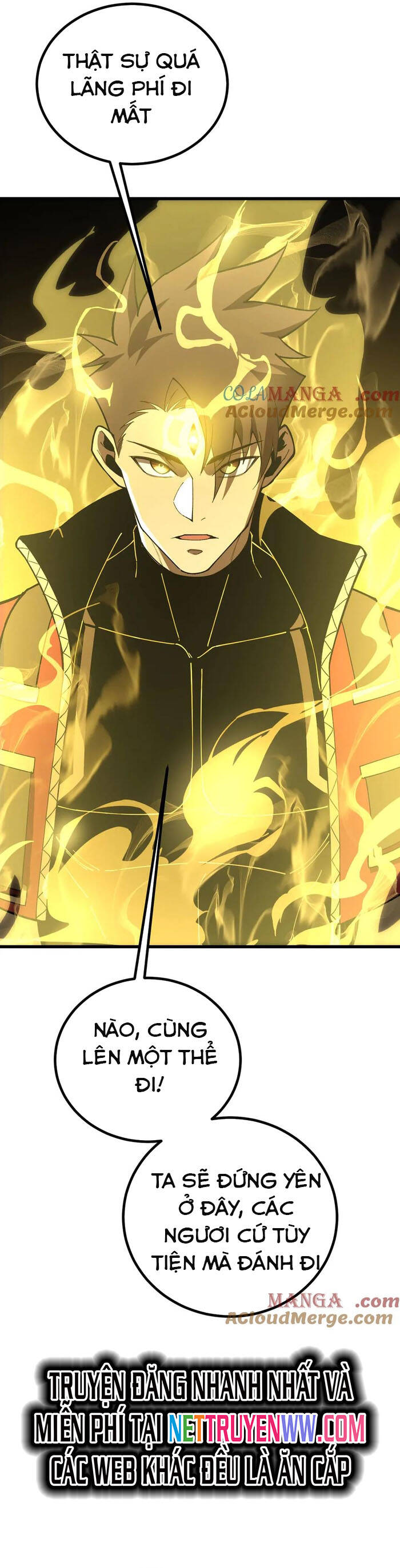 Sau Khi Chết, Ta Trở Thành Võ Đạo Thiên Ma Chapter 35 - 23