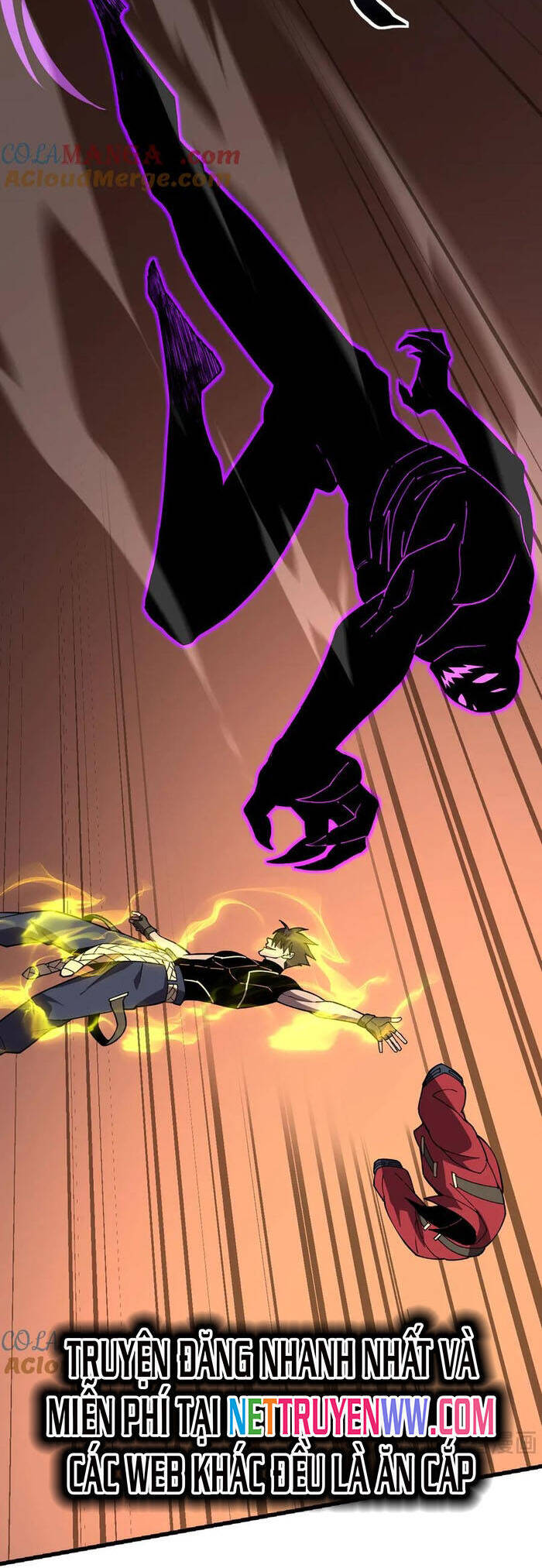 Sau Khi Chết, Ta Trở Thành Võ Đạo Thiên Ma Chapter 35 - 27