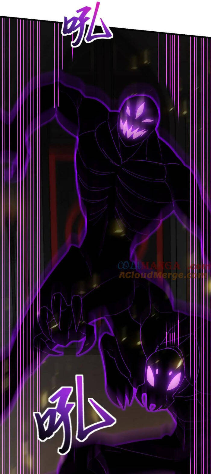 Sau Khi Chết, Ta Trở Thành Võ Đạo Thiên Ma Chapter 35 - 30