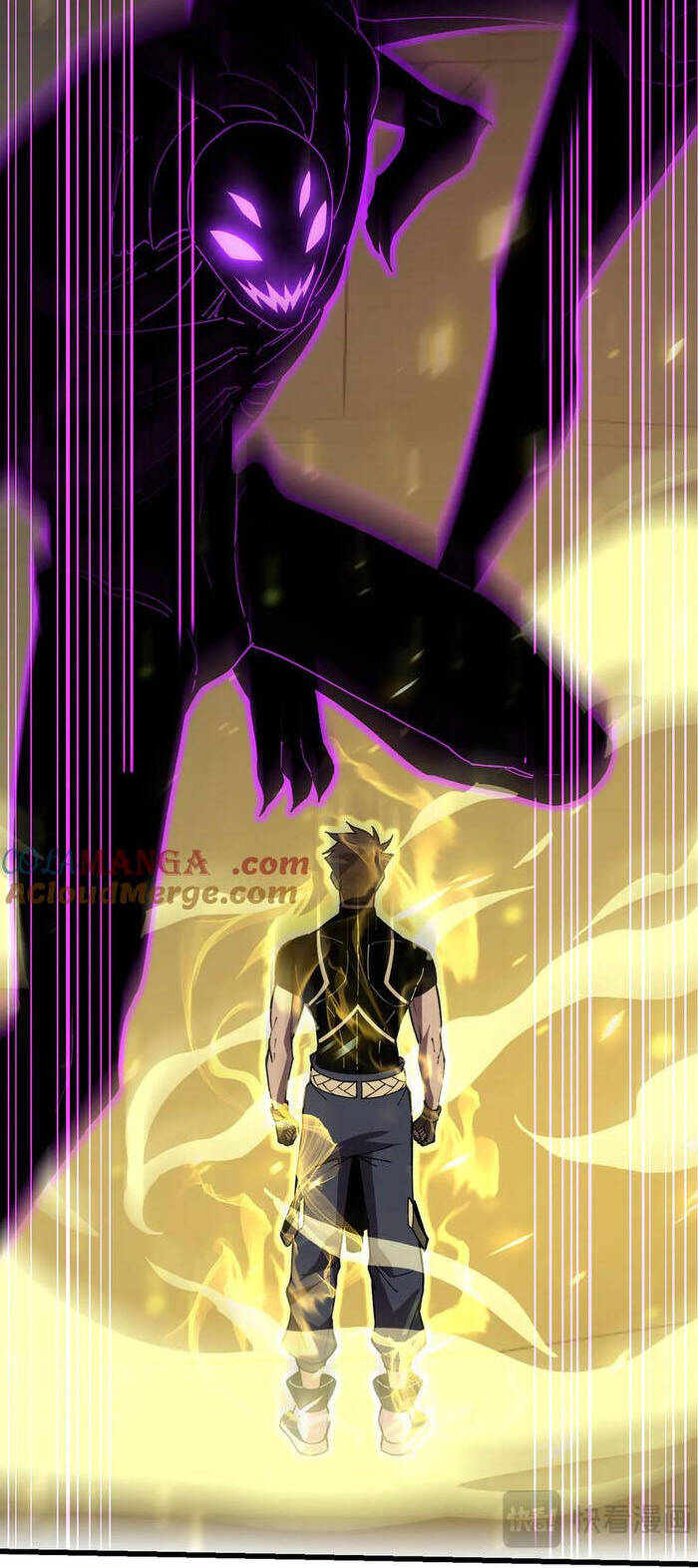 Sau Khi Chết, Ta Trở Thành Võ Đạo Thiên Ma Chapter 35 - 31