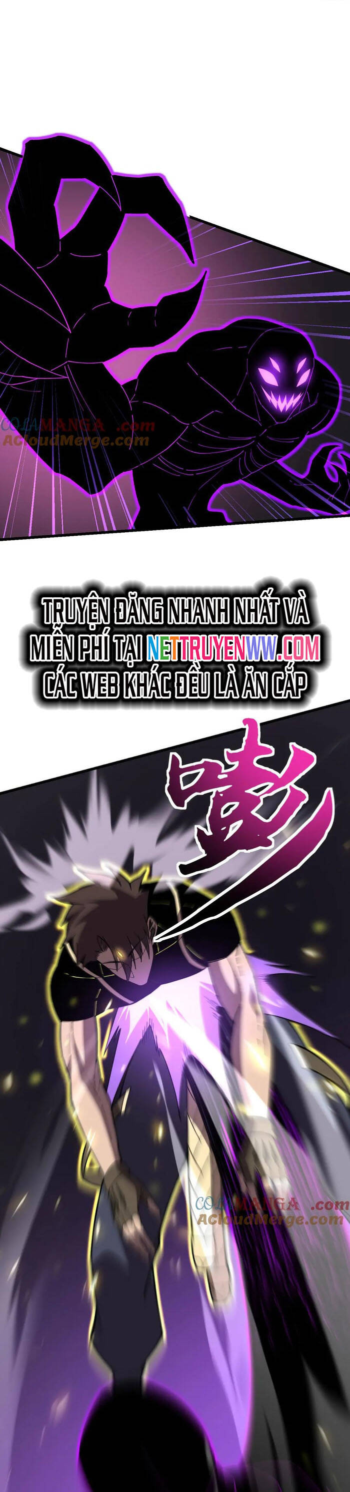 Sau Khi Chết, Ta Trở Thành Võ Đạo Thiên Ma Chapter 35 - 32