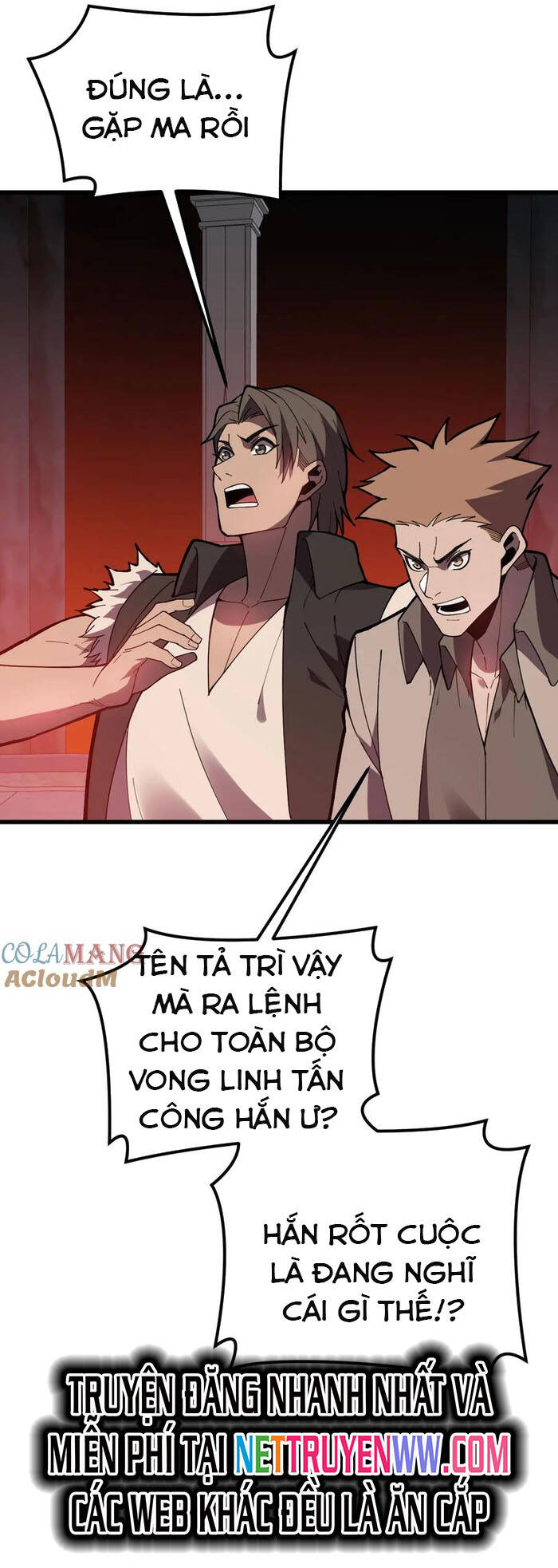 Sau Khi Chết, Ta Trở Thành Võ Đạo Thiên Ma Chapter 35 - 34