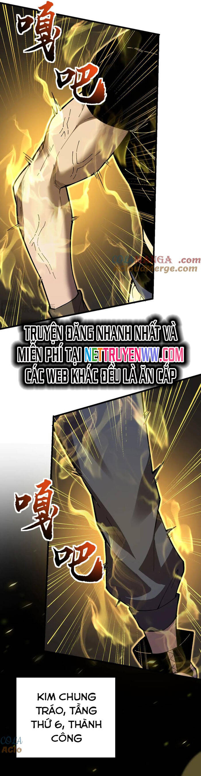 Sau Khi Chết, Ta Trở Thành Võ Đạo Thiên Ma Chapter 35 - 35