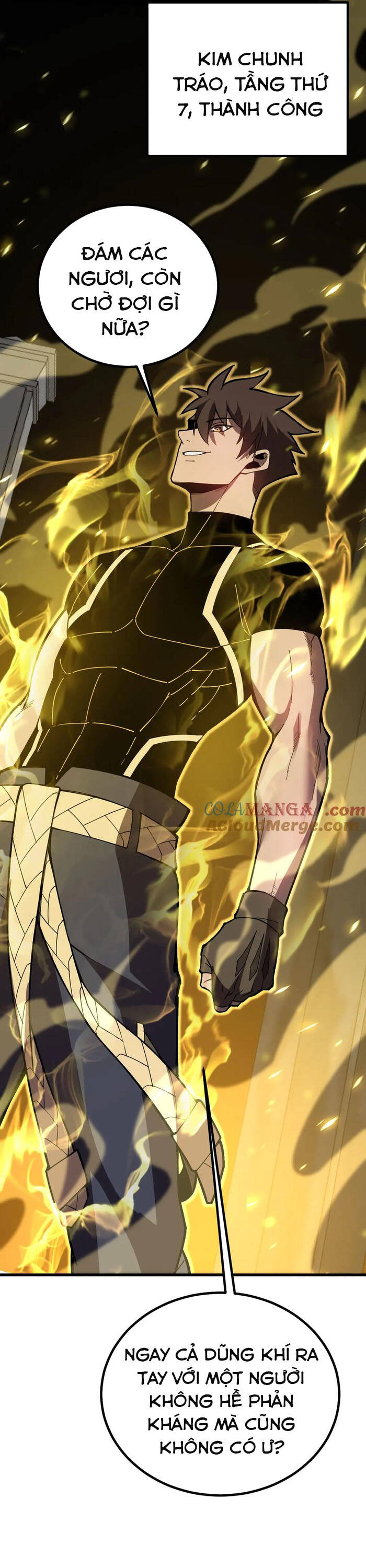 Sau Khi Chết, Ta Trở Thành Võ Đạo Thiên Ma Chapter 35 - 36