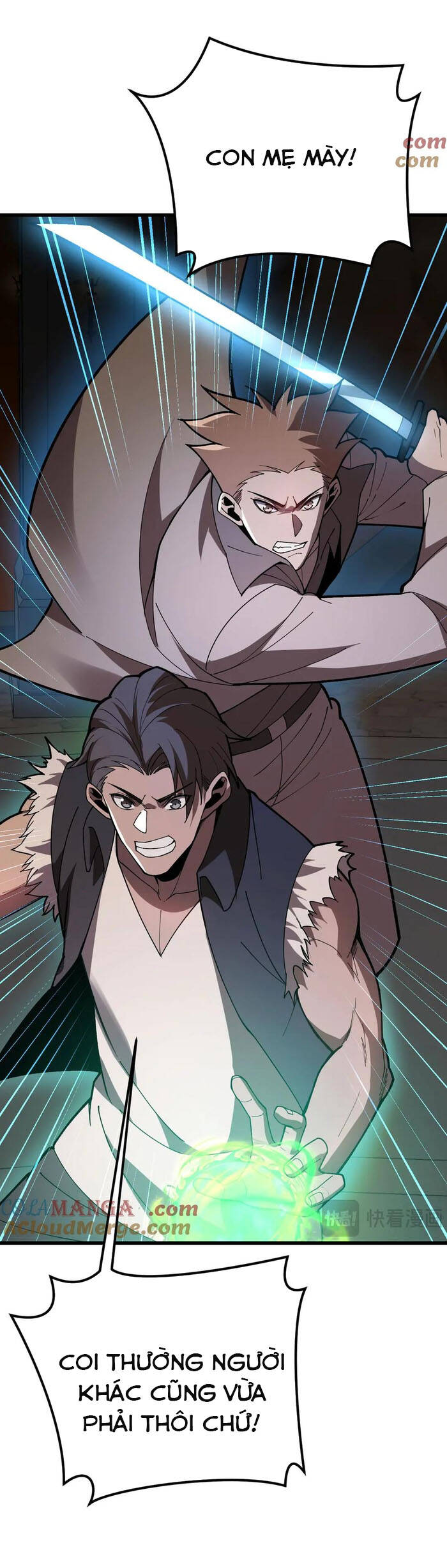 Sau Khi Chết, Ta Trở Thành Võ Đạo Thiên Ma Chapter 35 - 37