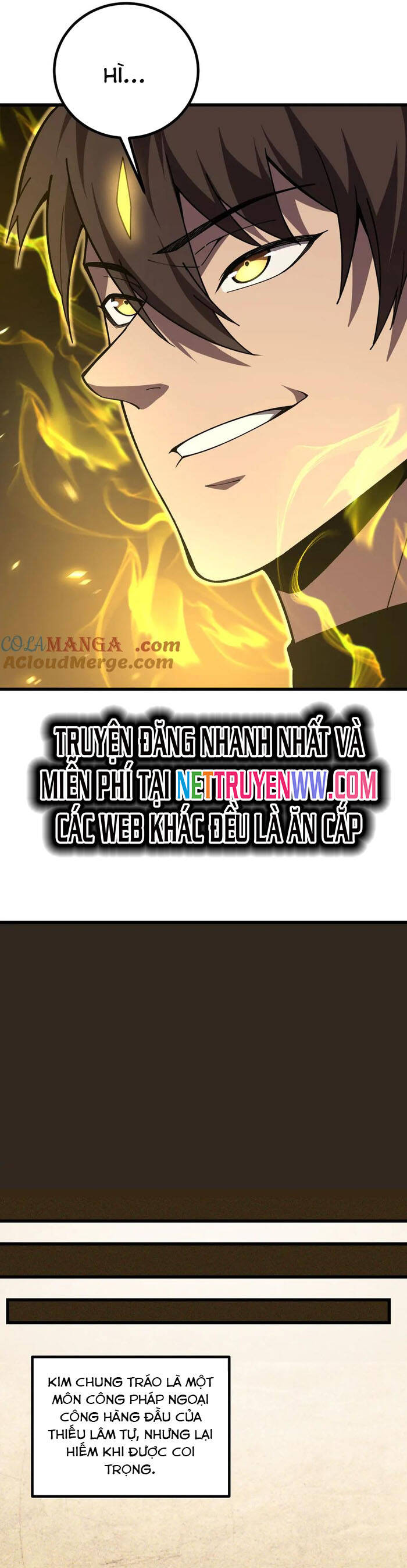 Sau Khi Chết, Ta Trở Thành Võ Đạo Thiên Ma Chapter 35 - 38