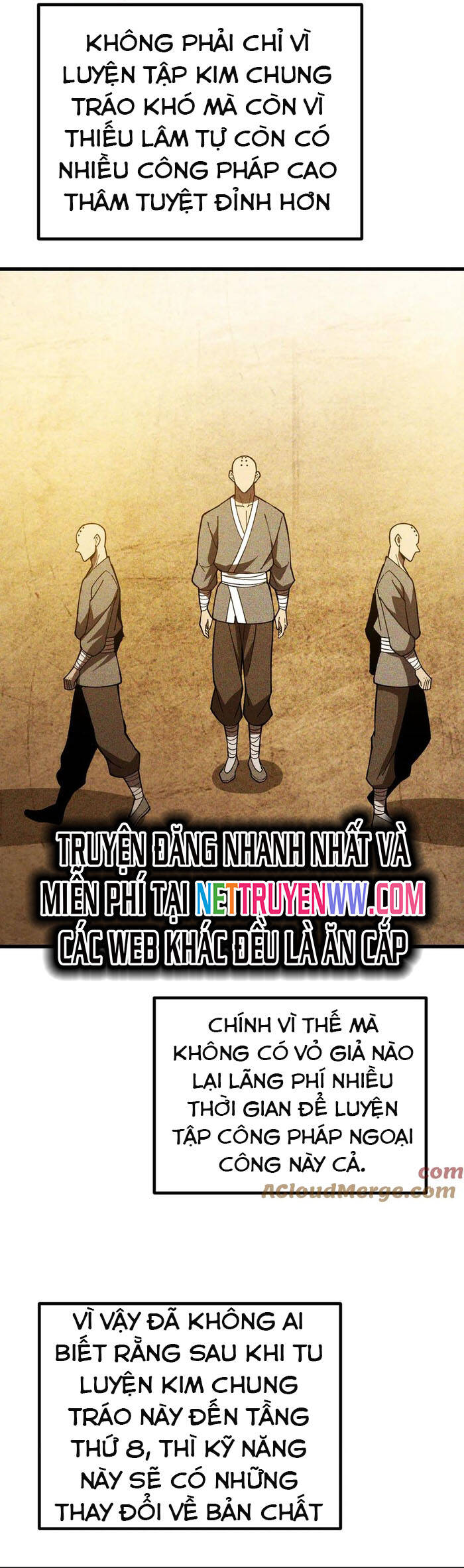 Sau Khi Chết, Ta Trở Thành Võ Đạo Thiên Ma Chapter 35 - 41