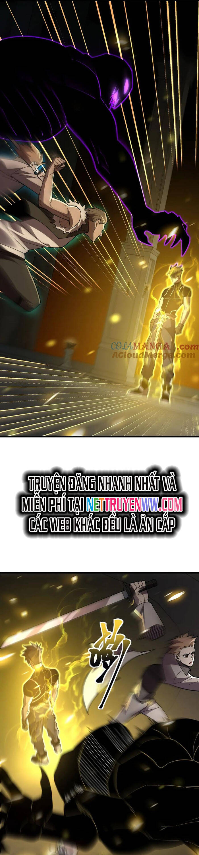 Sau Khi Chết, Ta Trở Thành Võ Đạo Thiên Ma Chapter 35 - 42