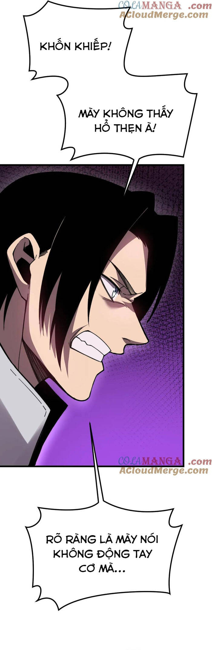 Sau Khi Chết, Ta Trở Thành Võ Đạo Thiên Ma Chapter 35 - 44
