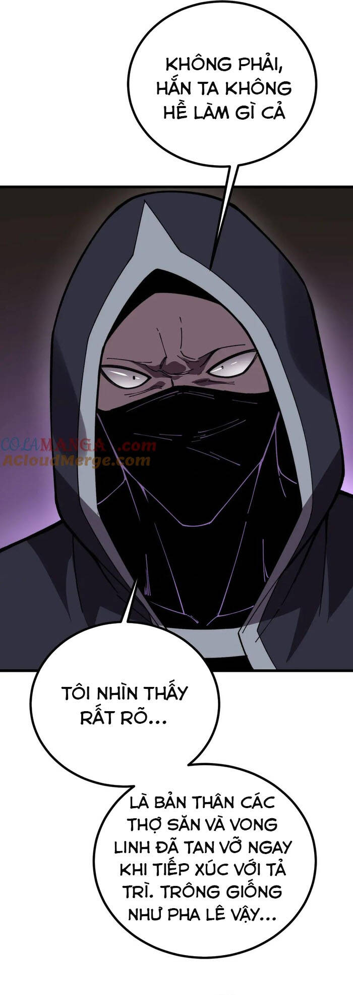 Sau Khi Chết, Ta Trở Thành Võ Đạo Thiên Ma Chapter 35 - 45