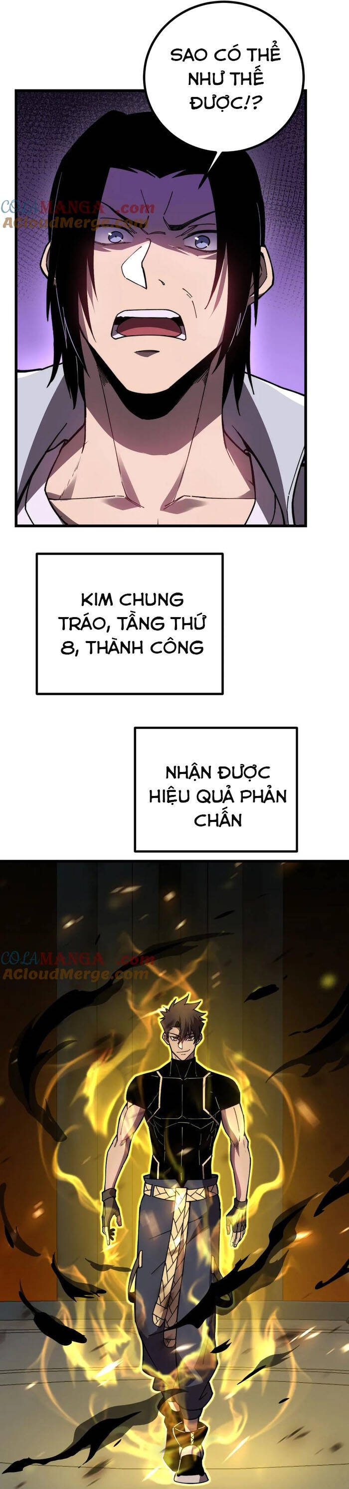 Sau Khi Chết, Ta Trở Thành Võ Đạo Thiên Ma Chapter 35 - 46