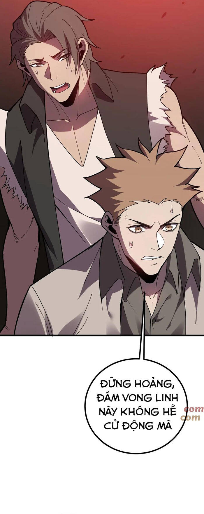 Sau Khi Chết, Ta Trở Thành Võ Đạo Thiên Ma Chapter 35 - 7