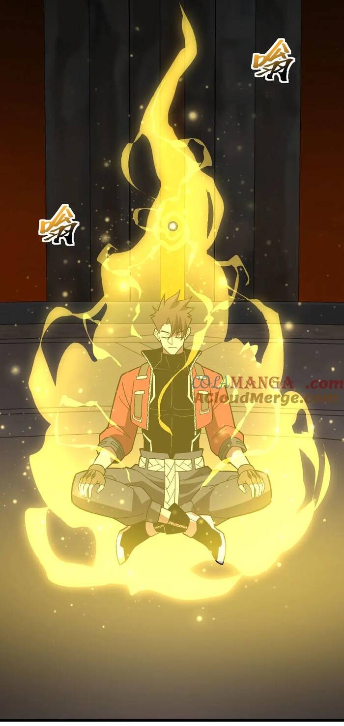 Sau Khi Chết, Ta Trở Thành Võ Đạo Thiên Ma Chapter 35 - 9