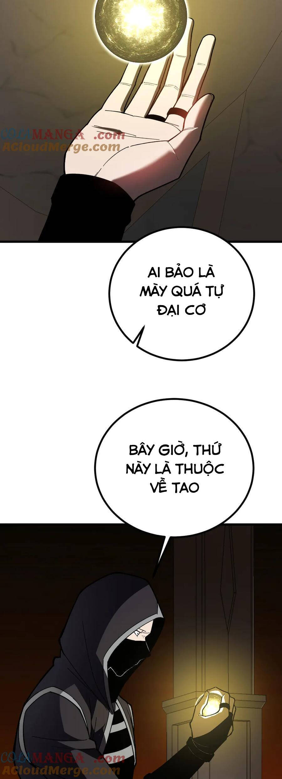 Sau Khi Chết, Ta Trở Thành Võ Đạo Thiên Ma Chapter 36 - 26